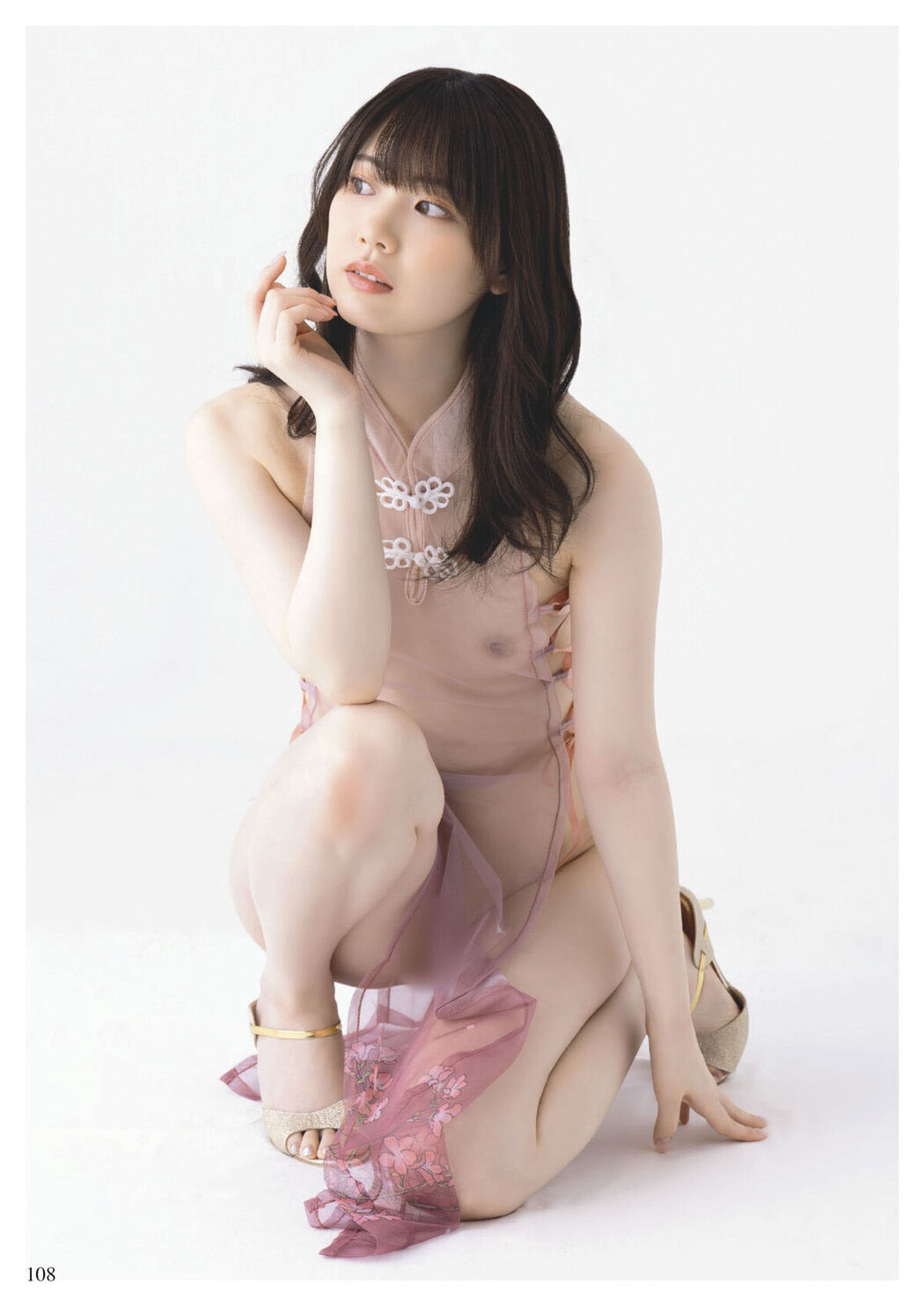 JP Mio Ishikawa 石川澪 – プレミアムヌードポーズブック 石川澪』増ページ デジタル特装版 Part01 (55P)
