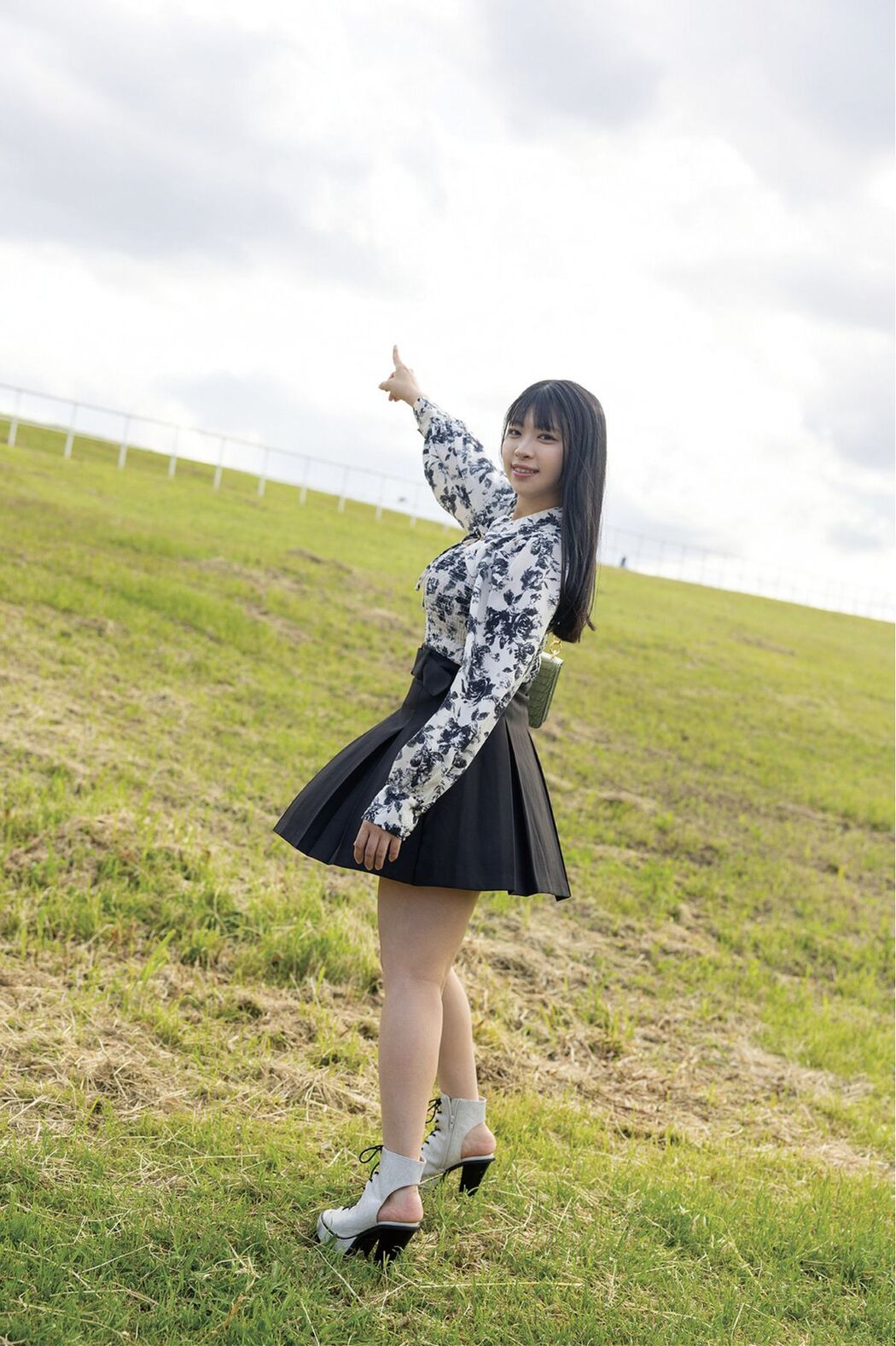 JP Hanayagi Anna 花柳杏奈 – 夢見心地 (50P)