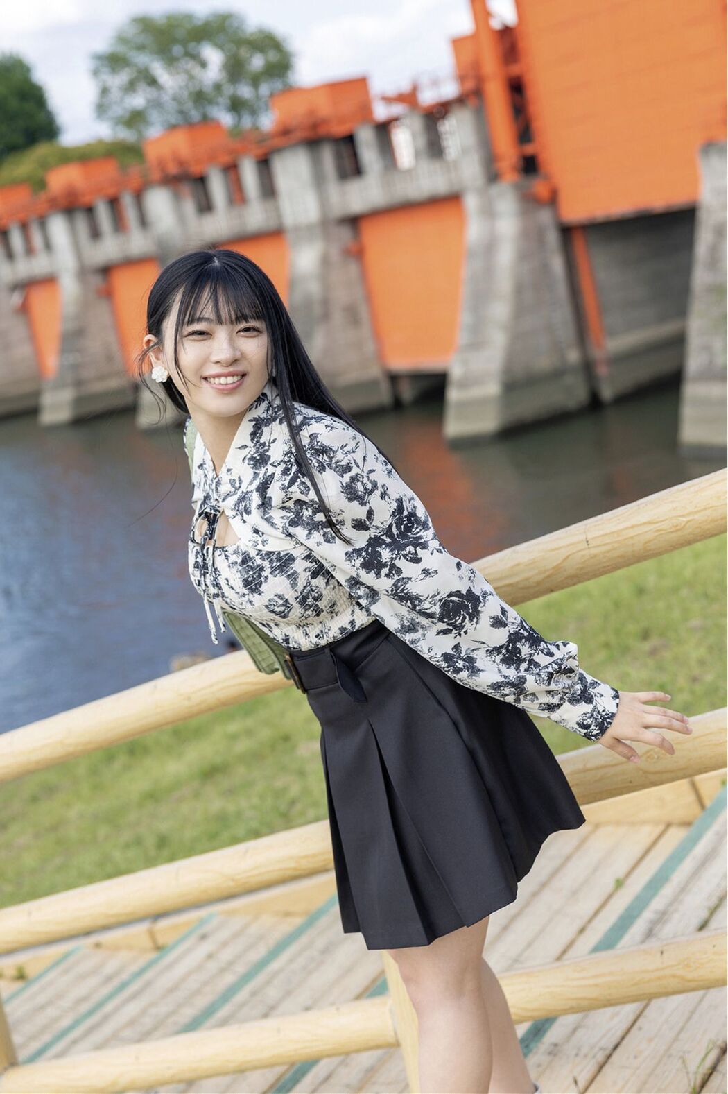 JP Hanayagi Anna 花柳杏奈 – 夢見心地 (50P)