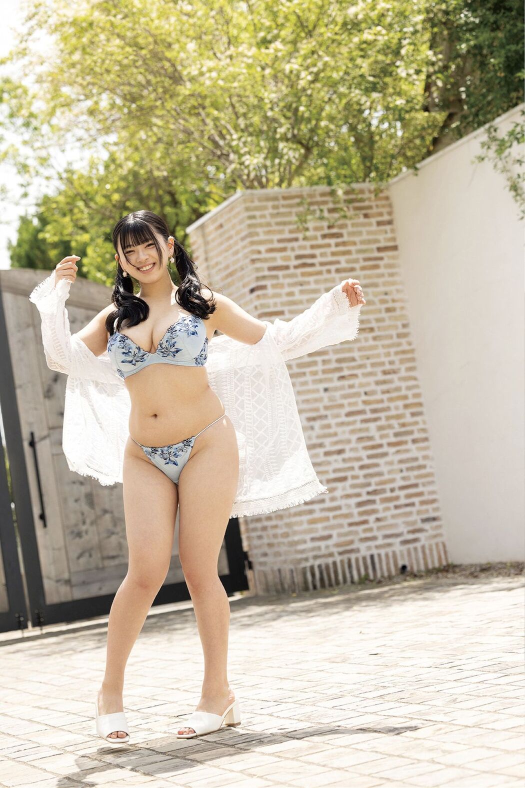 JP Hanayagi Anna 花柳杏奈 – 夢見心地 (50P)