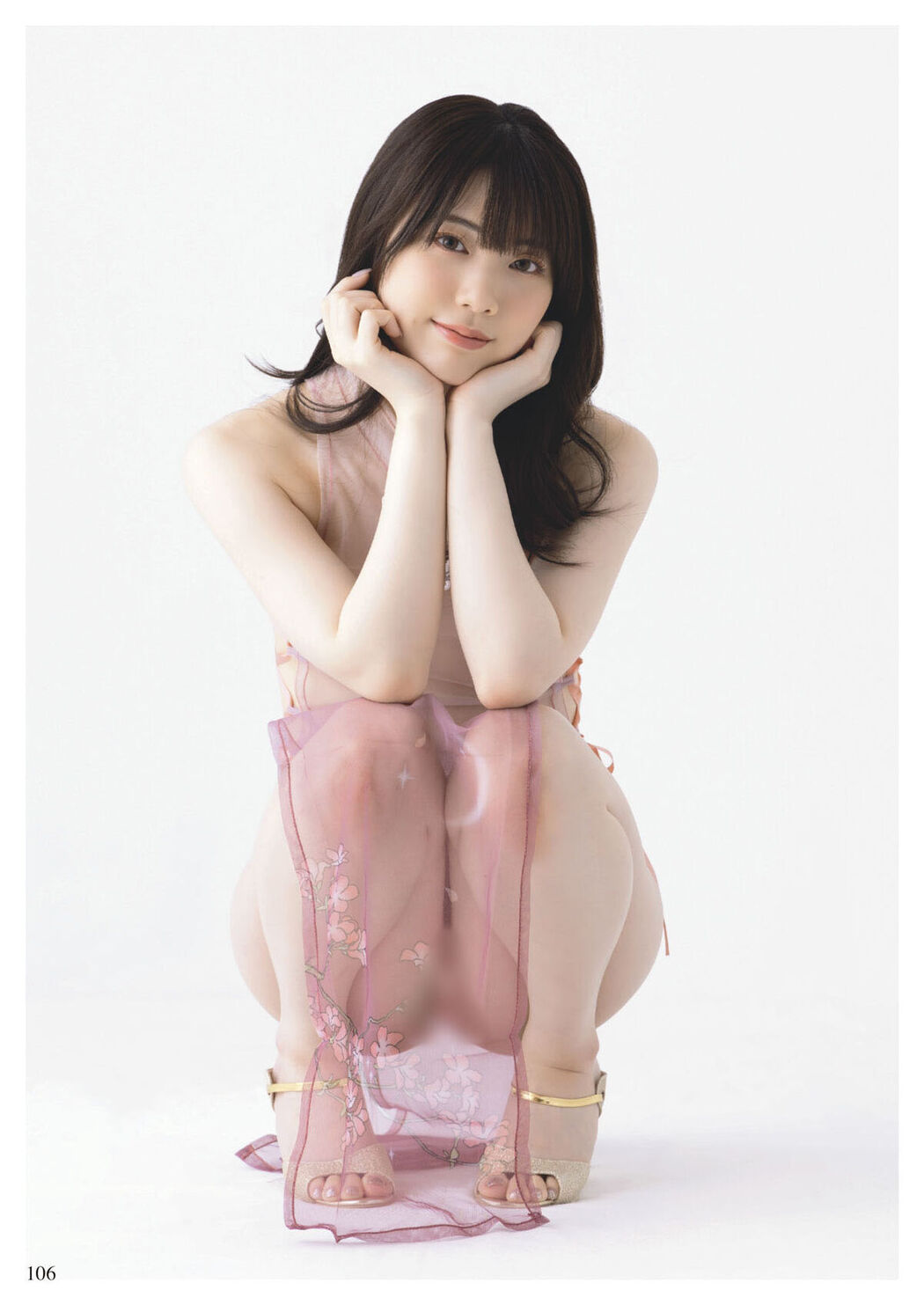 JP Mio Ishikawa 石川澪 – プレミアムヌードポーズブック 石川澪』増ページ デジタル特装版 Part01 (55P)