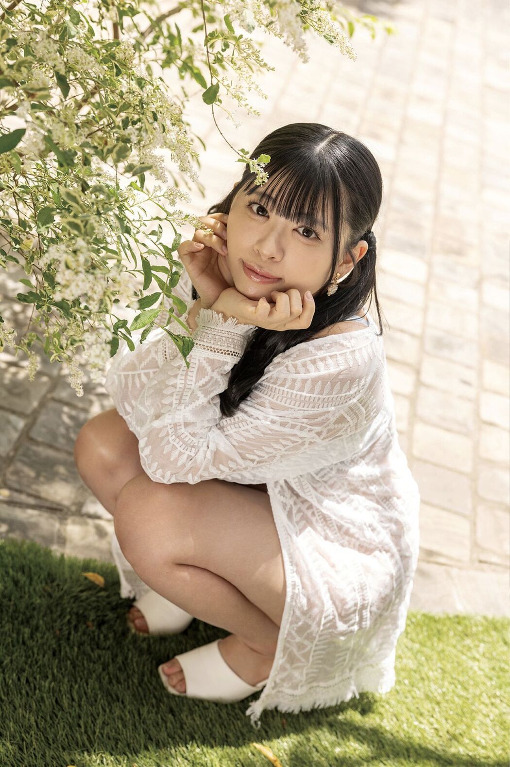 JP Hanayagi Anna 花柳杏奈 – 夢見心地 (50P)