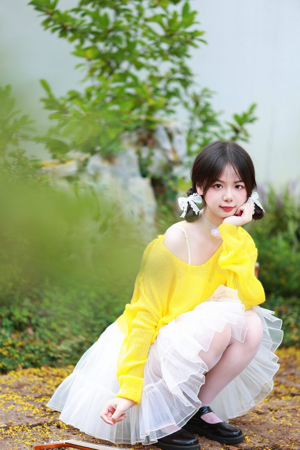 YiTuYu艺图语 Vol.5600 Mu Yan Se Cc