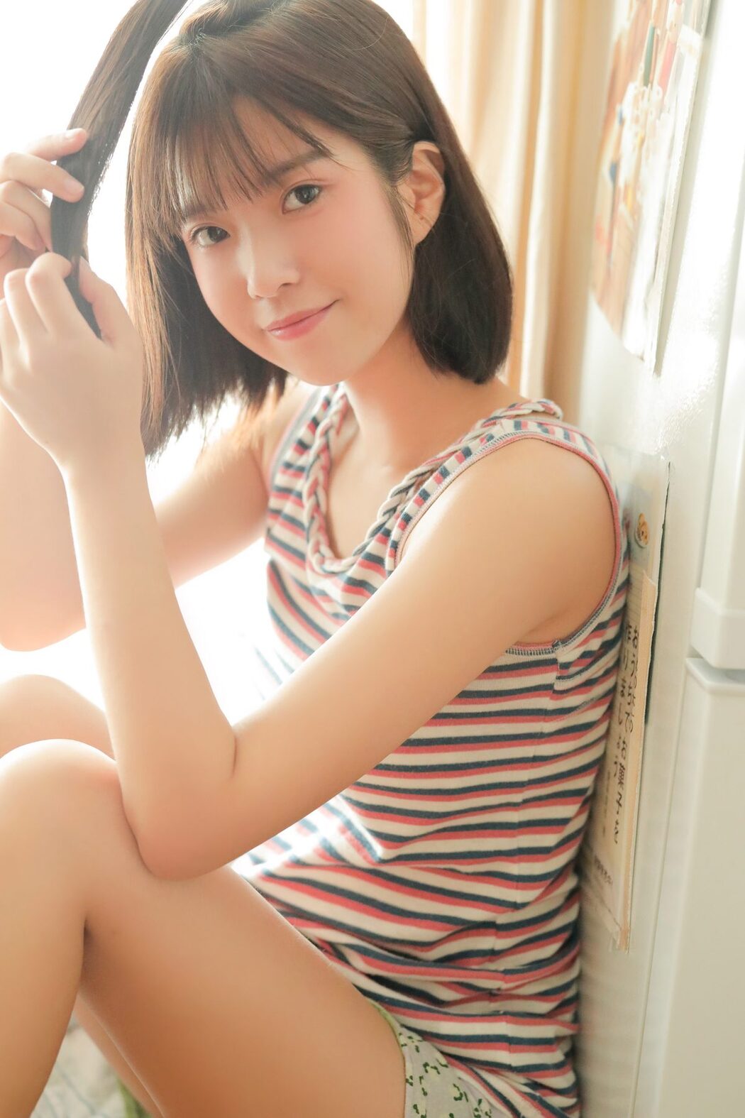 YiTuYu艺图语 Vol.5543 Jing Cheng Xiao Wu