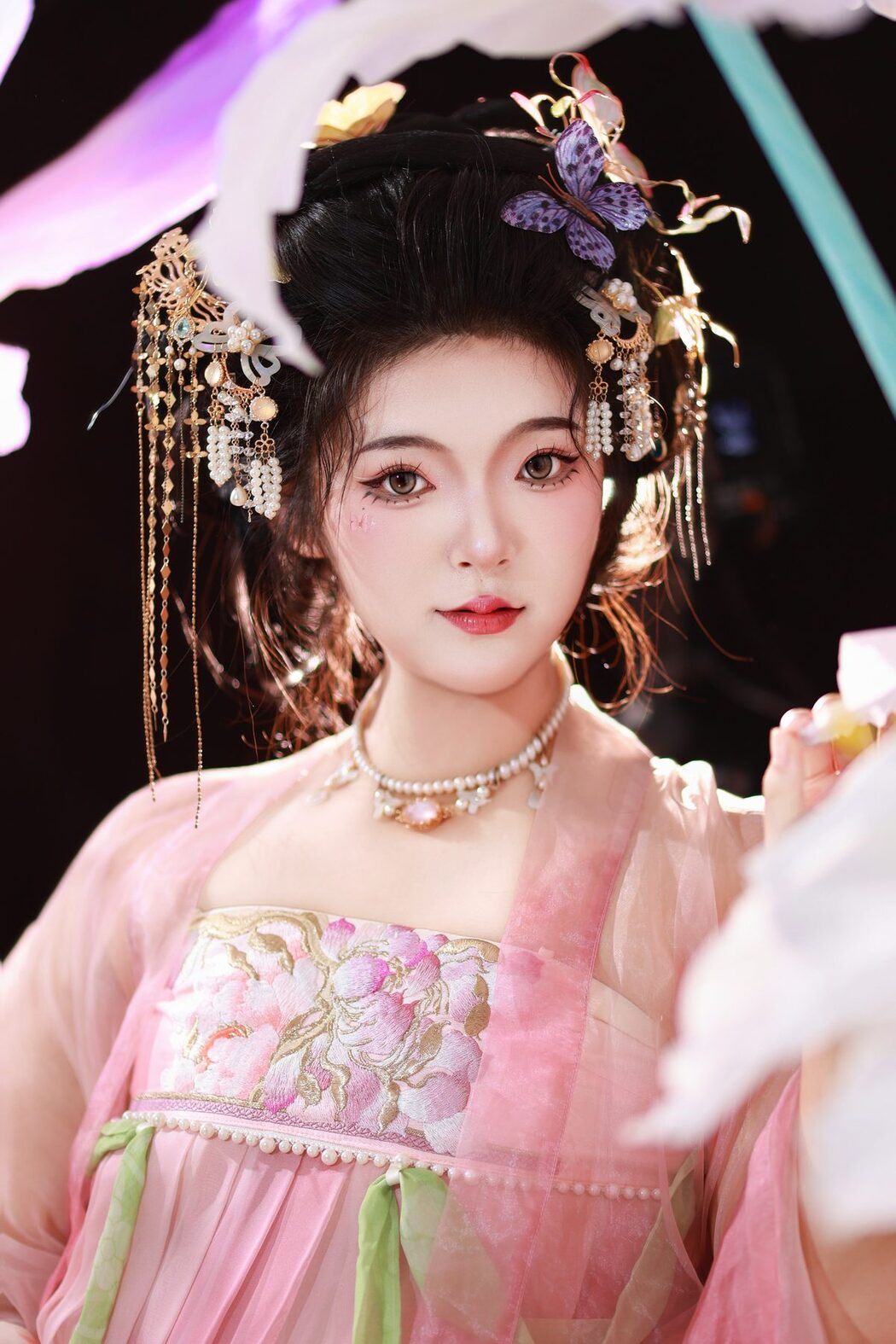 YiTuYu艺图语 Vol.5575 KaiLin Jiang