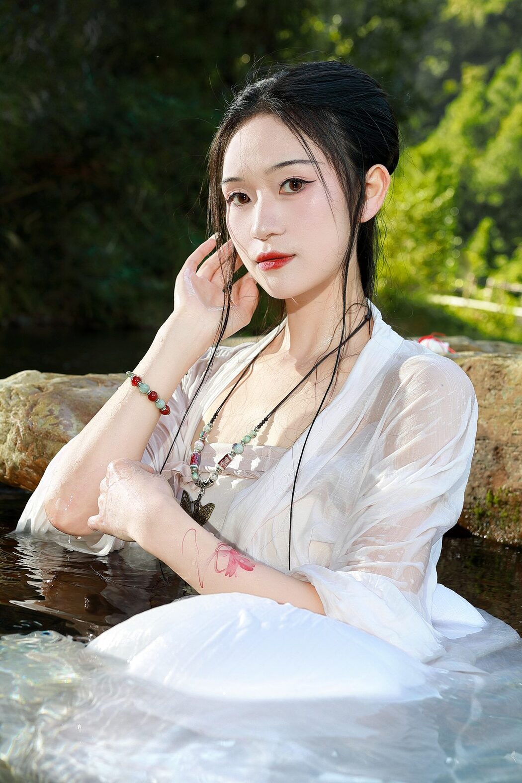 YiTuYu艺图语 Vol.5504 Chang Nian W