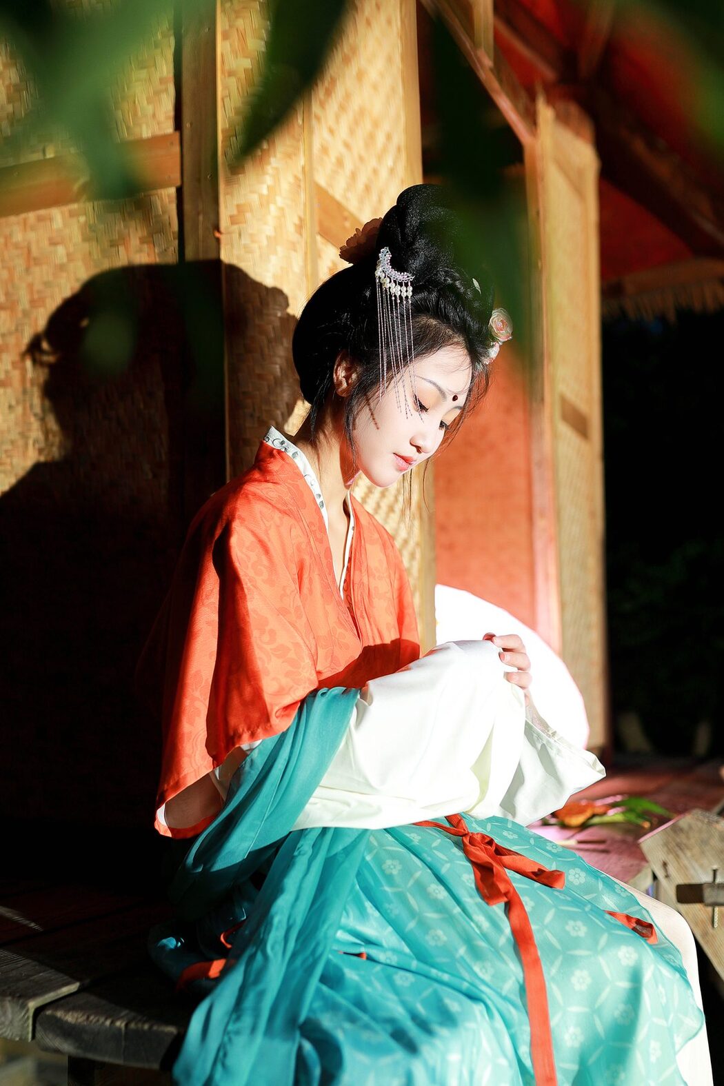 YiTuYu艺图语 Vol.5492 Cha Xiao Tu