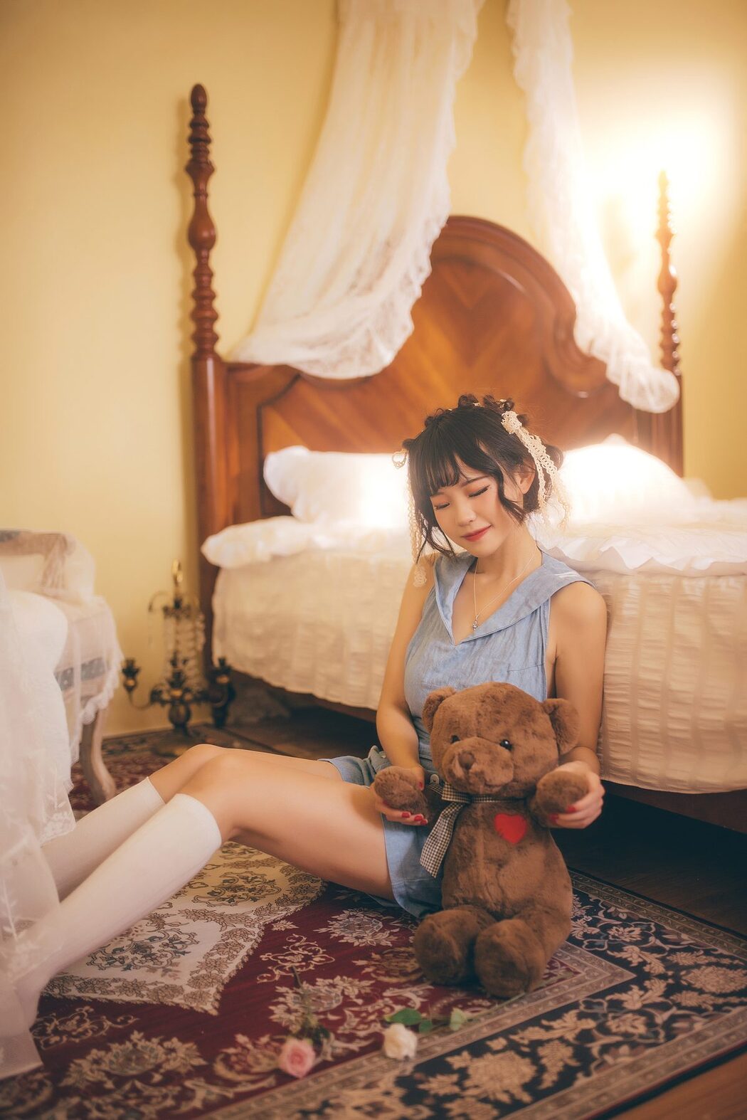 YiTuYu艺图语 Vol.5570 Miko Miko Ww