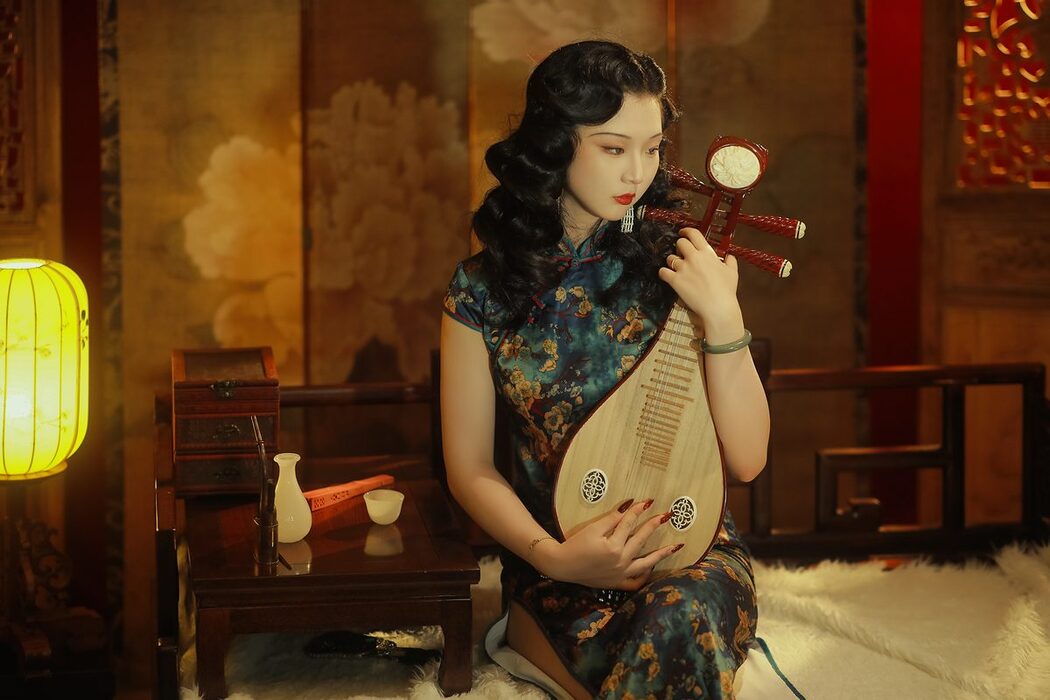 YiTuYu艺图语 Vol.5539 Cecilia