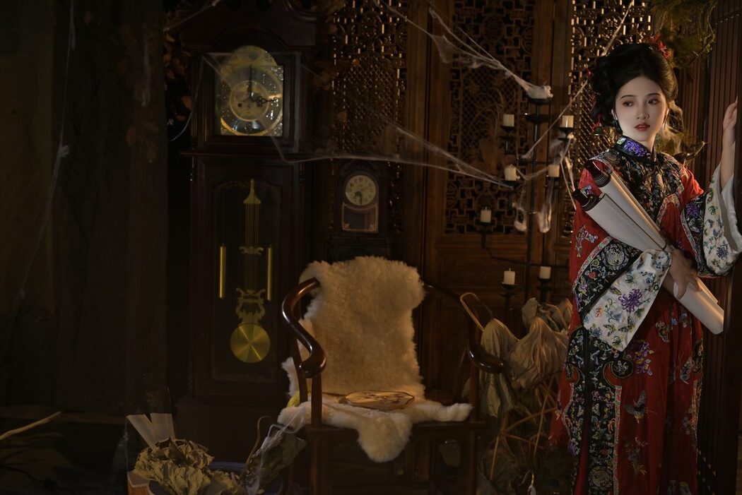YiTuYu艺图语 Vol.5522 Wo Shi Xiao Tian Cai