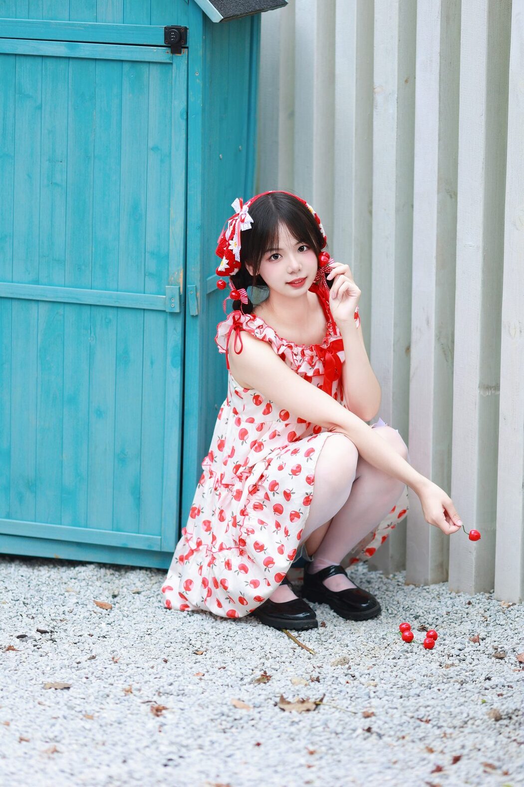 YiTuYu艺图语 Vol.5642 Mu Yan Se Cc