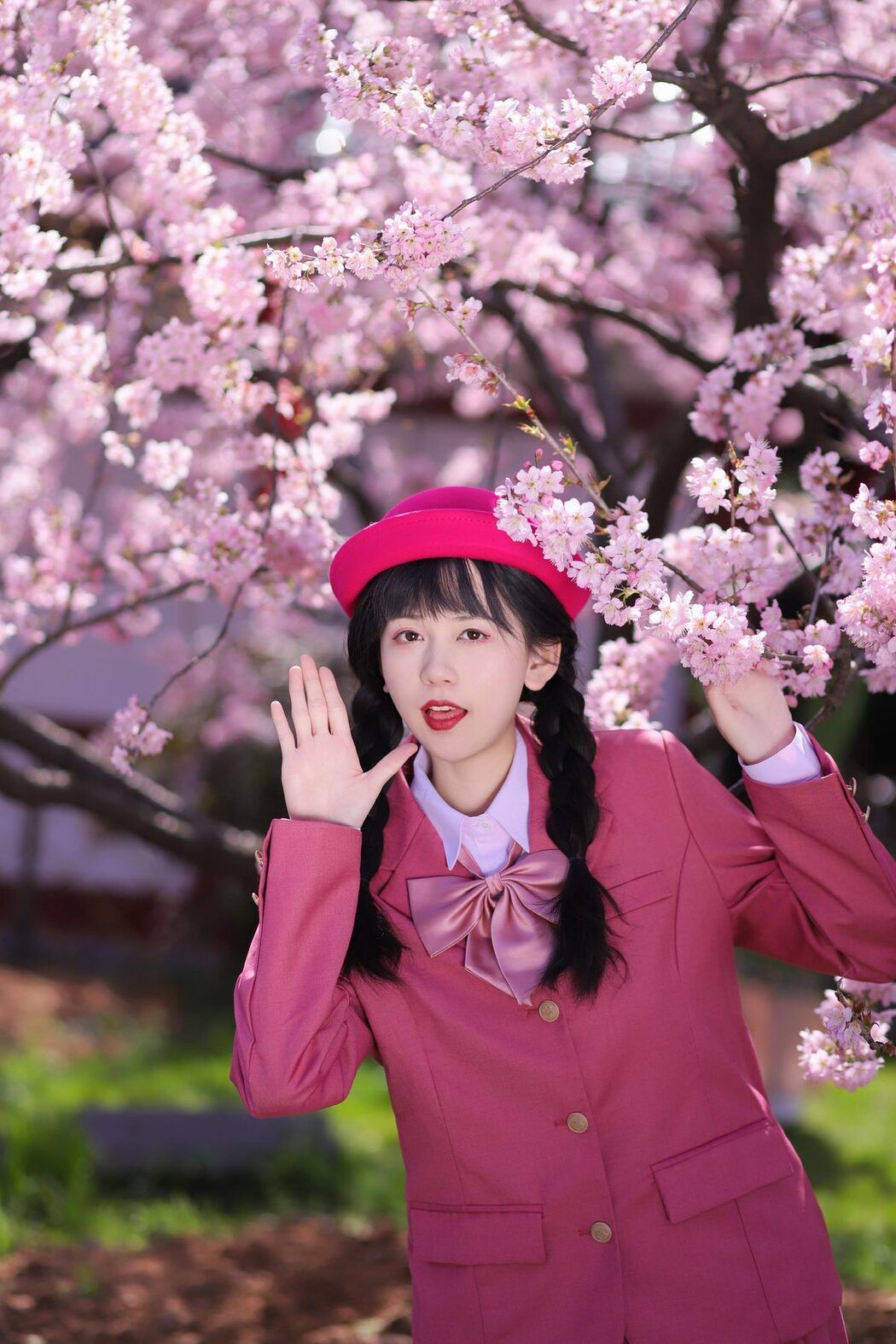 YiTuYu艺图语 Vol.5495 Ce Er Qing Xin Ting