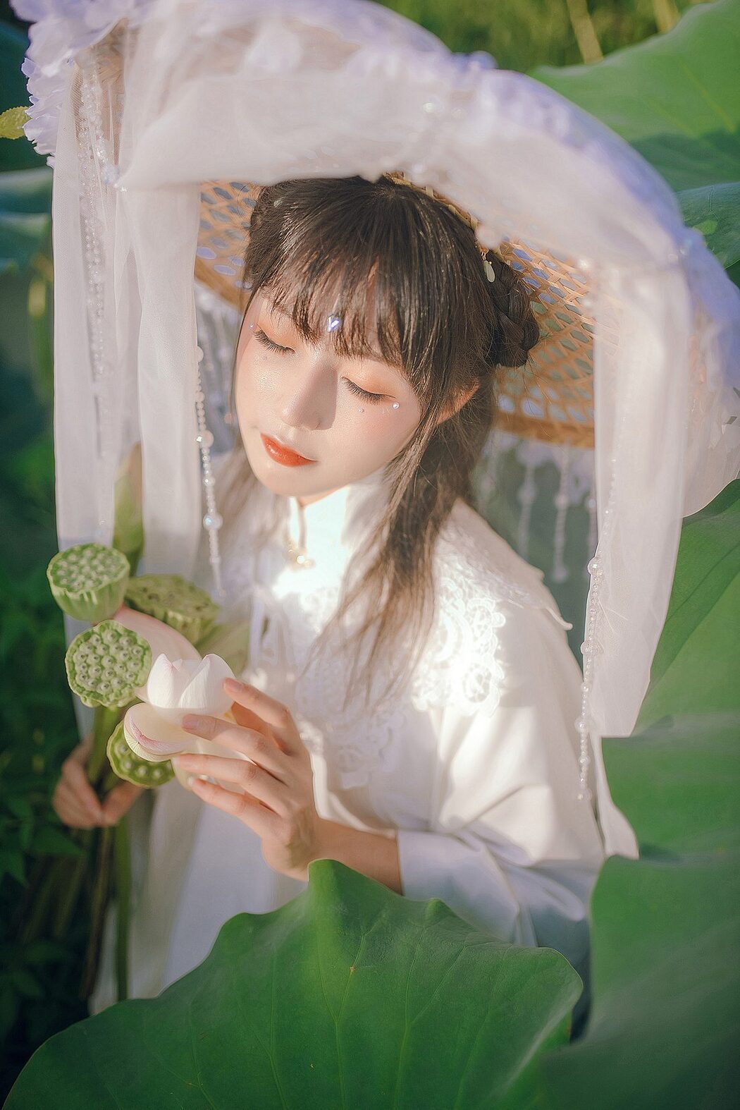 YiTuYu艺图语 Vol.5524 Hua Jing Yuan Xing Yu