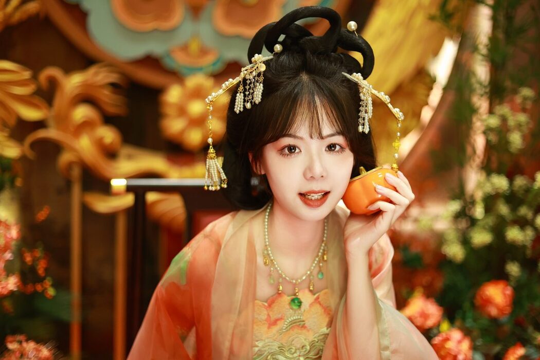 YiTuYu艺图语 Vol.5489 Mu Yan Se Cc