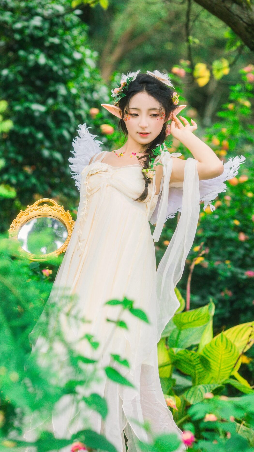 YiTuYu艺图语 Vol.5579 Min Zui Xiao Mo Xuan