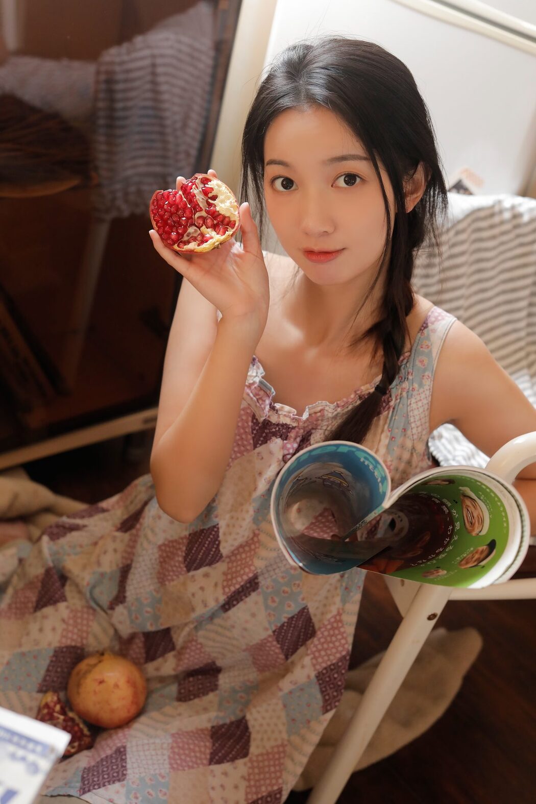 YiTuYu艺图语 Vol.5531 Zhu Jia Hang