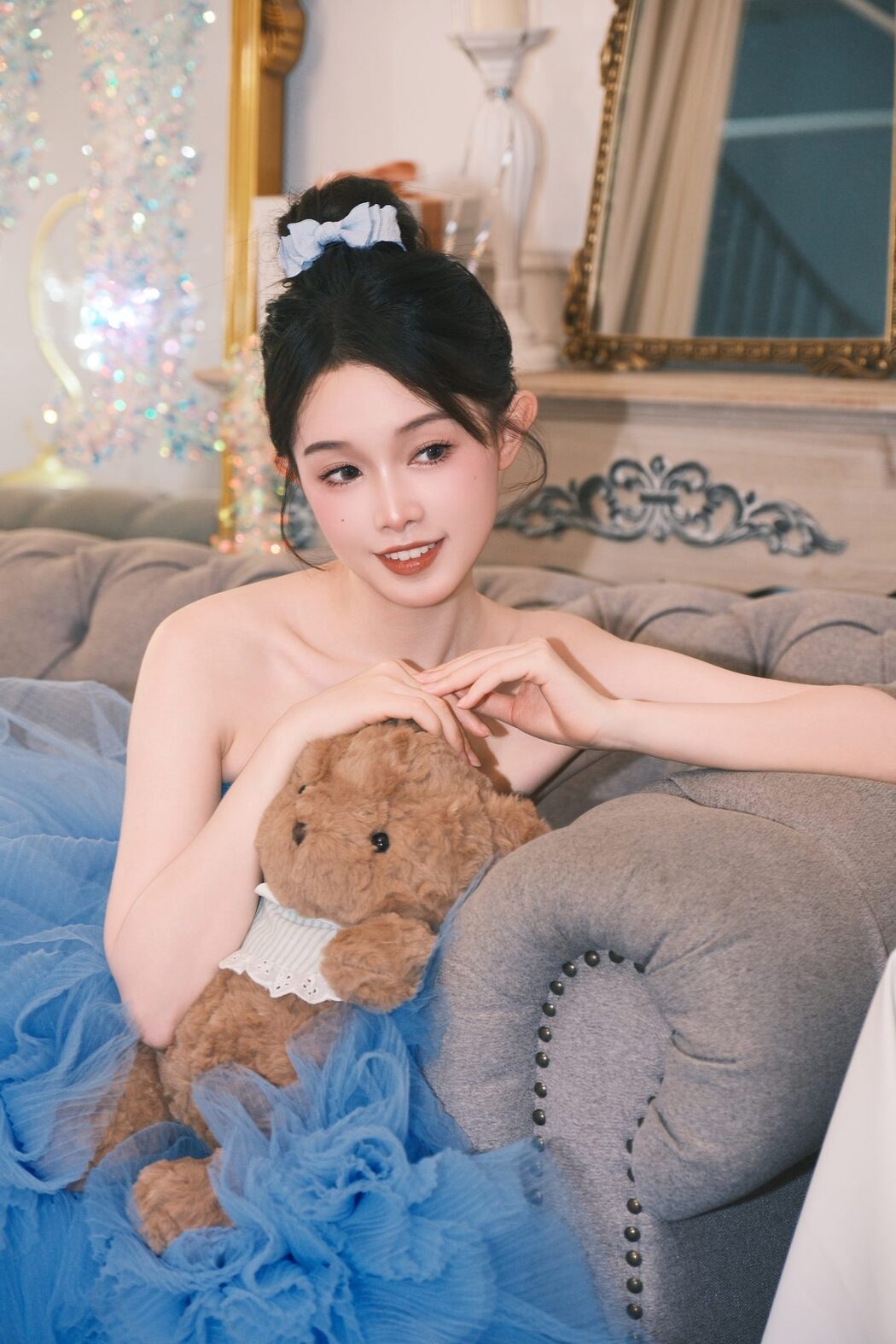 YiTuYu艺图语 Vol.5498 Suan Nai Jia Xin Hao Hao Ci
