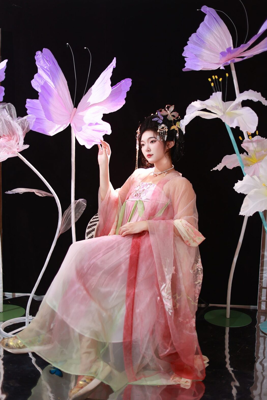 YiTuYu艺图语 Vol.5575 KaiLin Jiang
