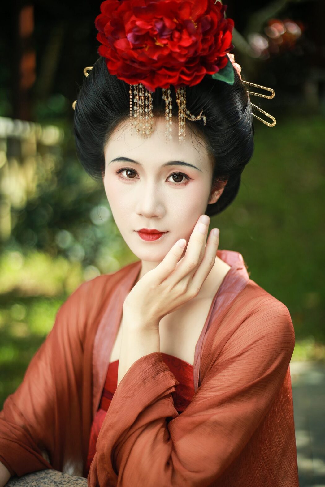 YiTuYu艺图语 Vol.5502 Lan She Yu