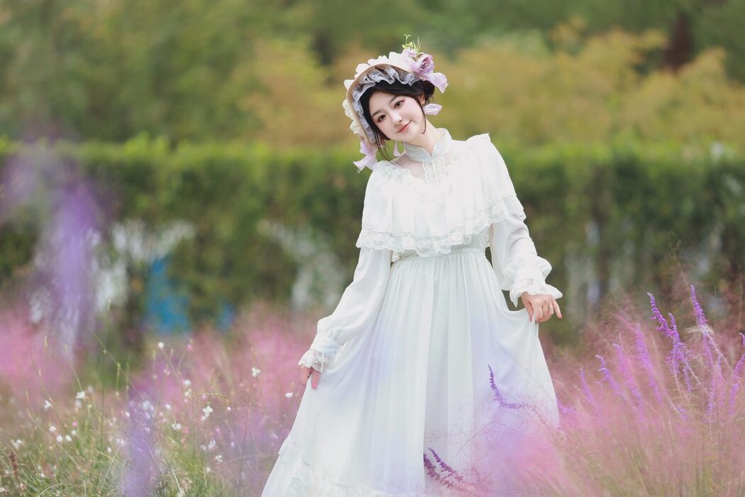 YiTuYu艺图语 Vol.5582 Bu Ke Ai De He He Miao