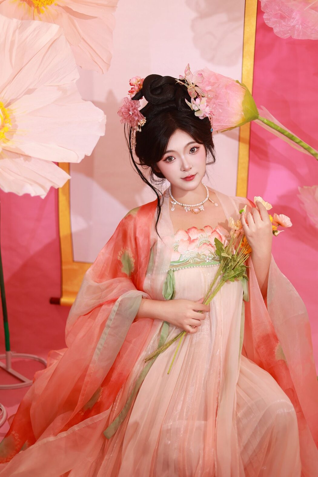 YiTuYu艺图语 Vol.5547 KaiLin Jiang
