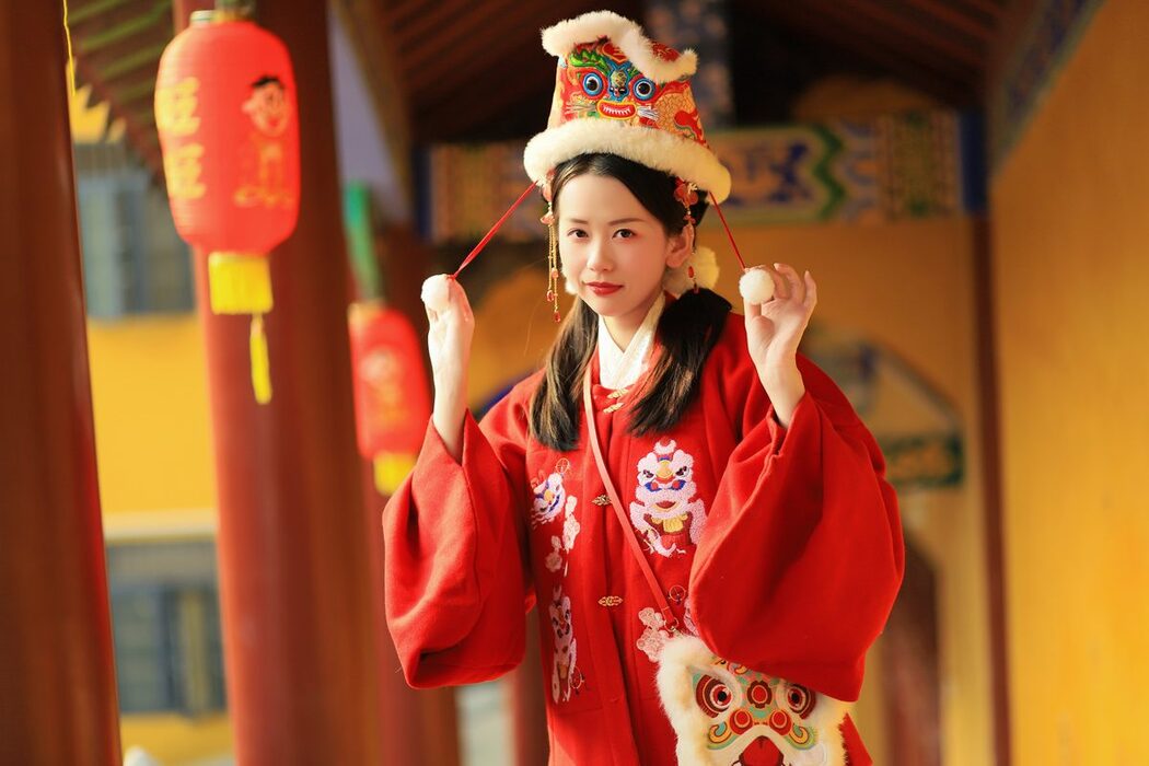 YiTuYu艺图语 Vol.5536 Ce Er Qing Xin Ting