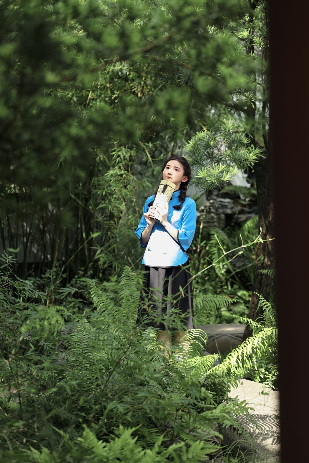 YiTuYu艺图语 Vol.5646 Yi Da Kuai Dang Ao