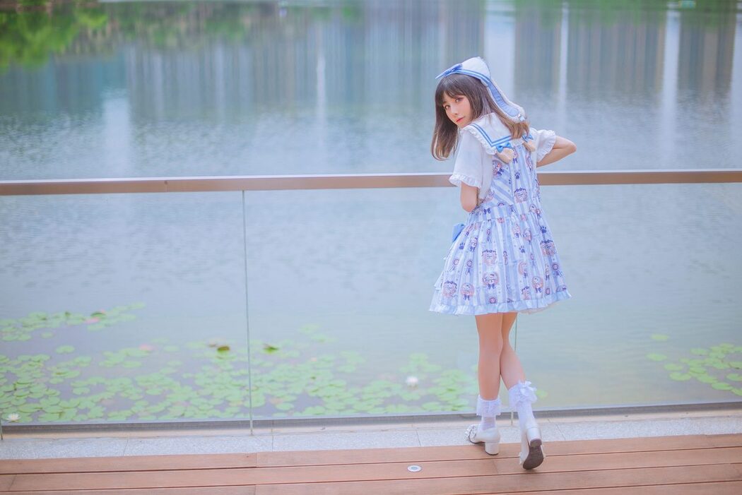 YiTuYu艺图语 Vol.5621 Hua Jing Yuan Xing Yu