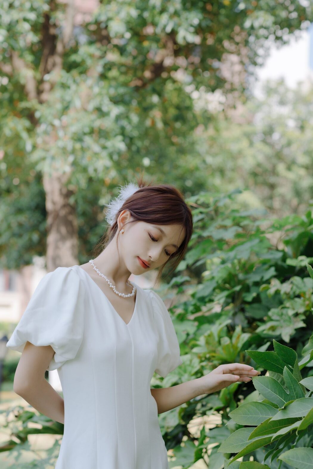 YiTuYu艺图语 Vol.5653 Yu Er