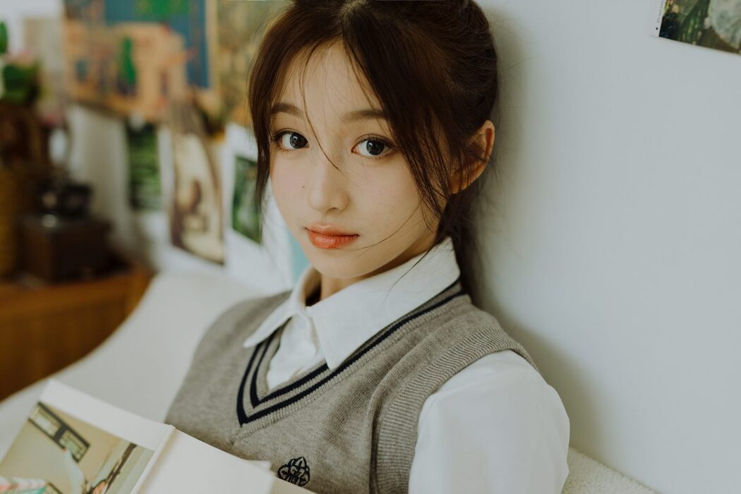 YiTuYu艺图语 Vol.5632 Yu Er