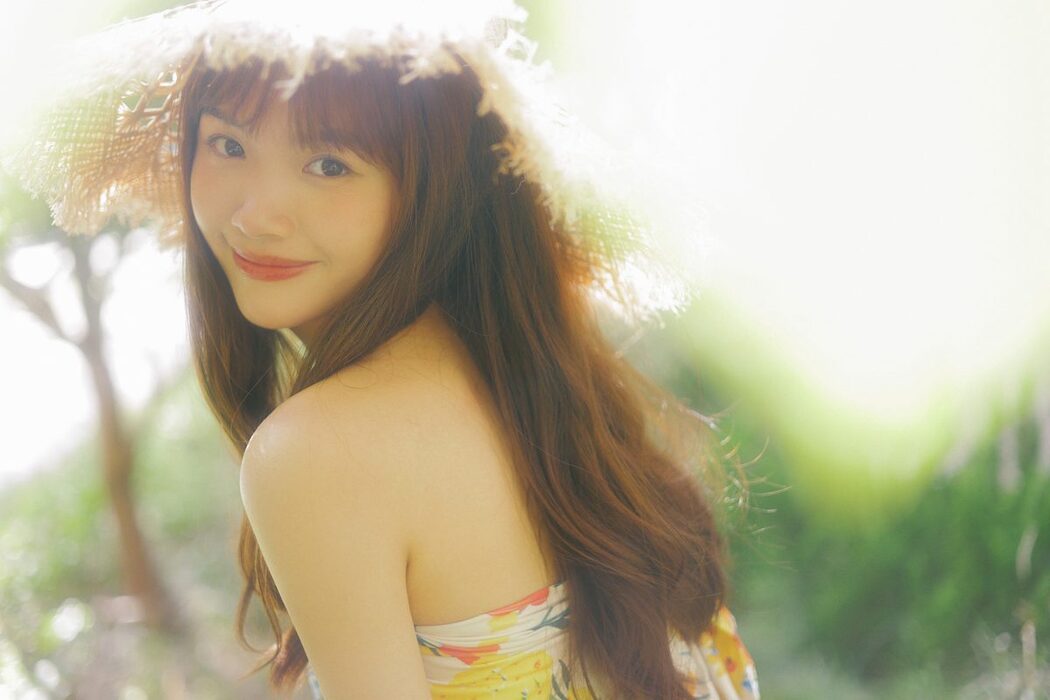 YiTuYu艺图语 Vol.5510 Wen Zi