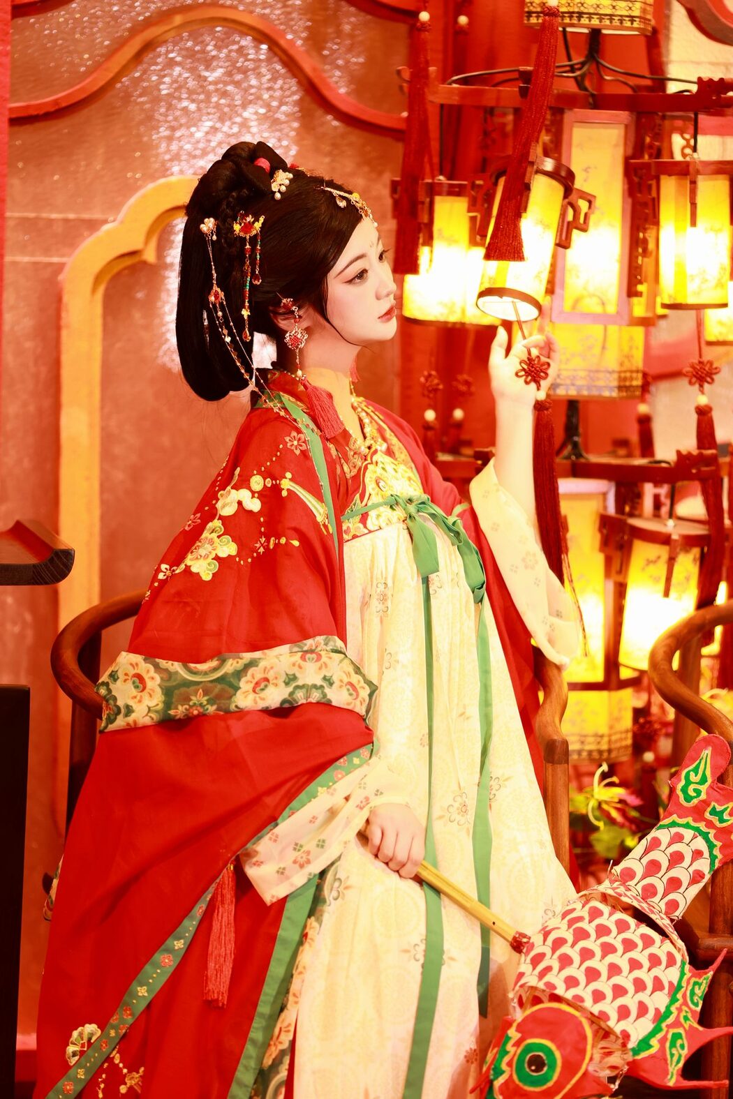 YiTuYu艺图语 Vol.5514 Bu Ke Ai De He He
