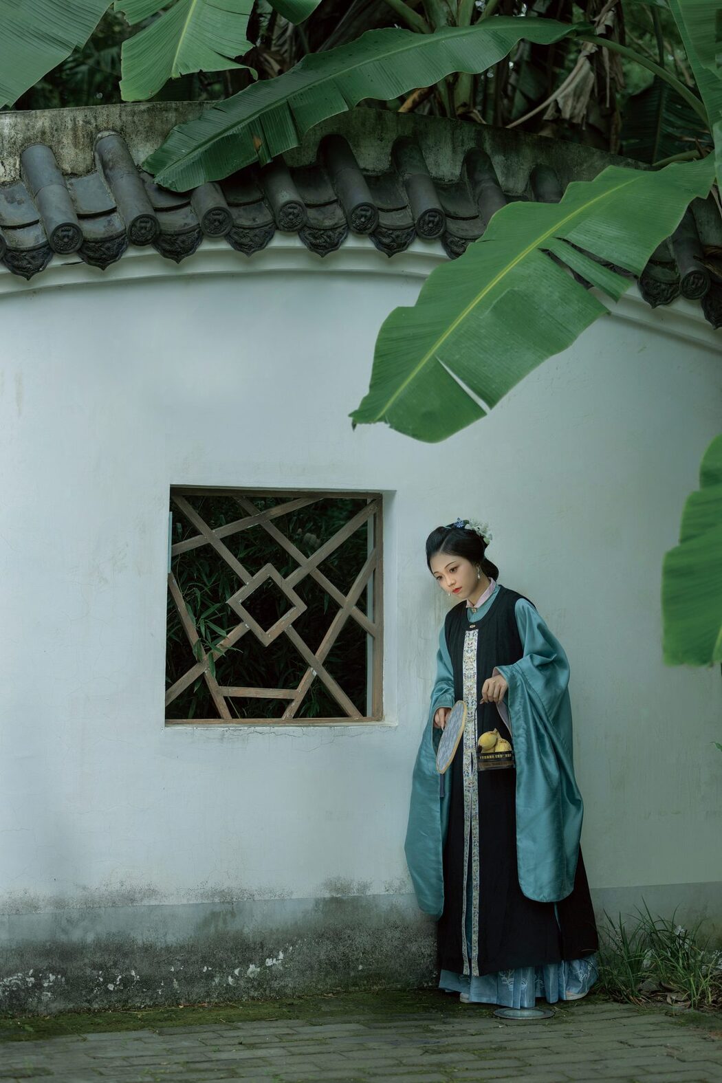 YiTuYu艺图语 Vol.5497 Jin Zou Ba