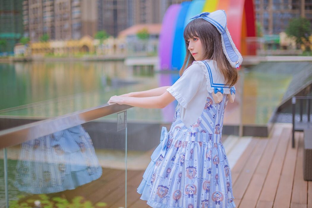 YiTuYu艺图语 Vol.5621 Hua Jing Yuan Xing Yu