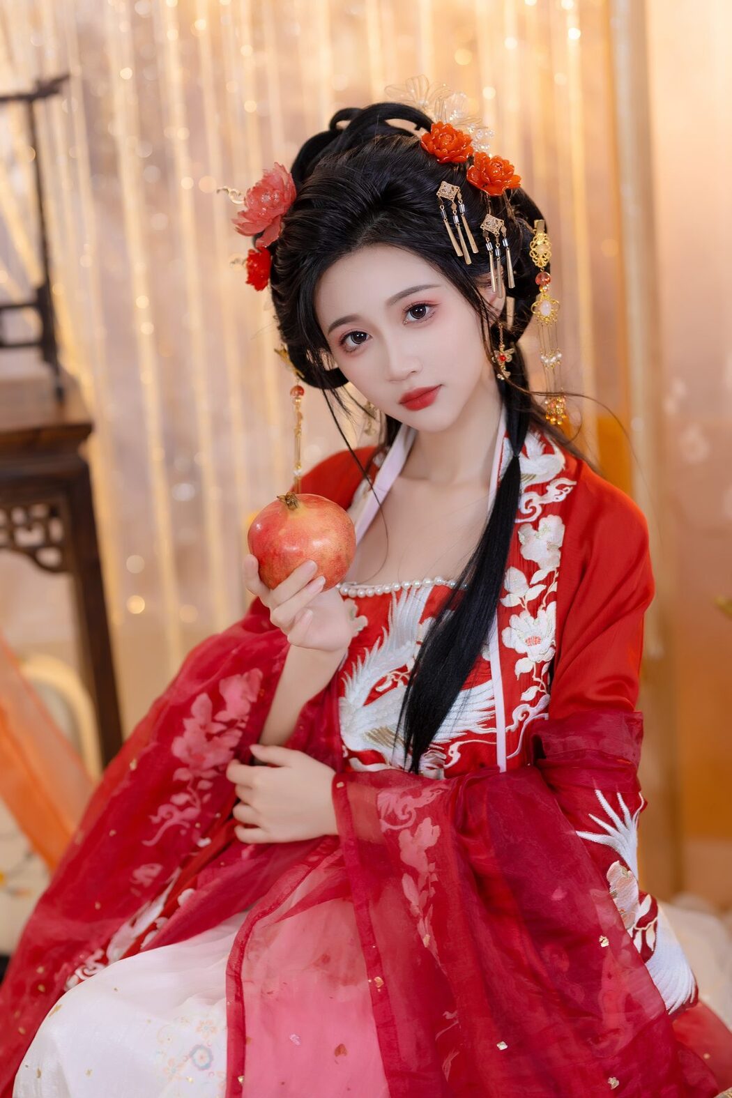 YiTuYu艺图语 Vol.5657 Qi Luo Sheng De Xiao Su Su
