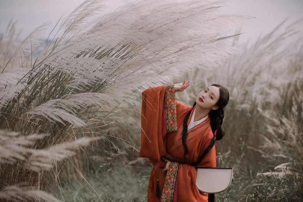 YiTuYu艺图语 Vol.5545 Ling Zi Xi