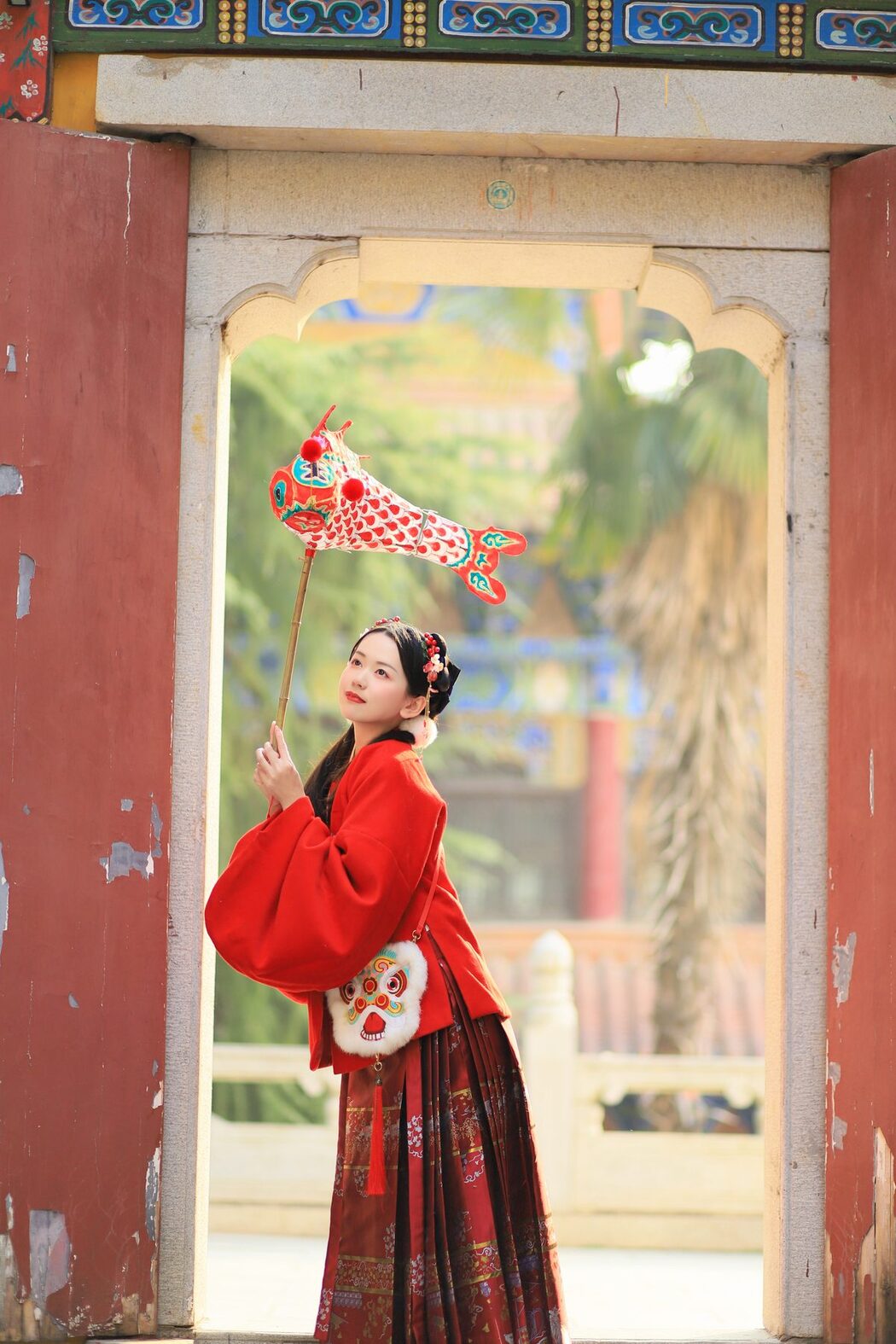 YiTuYu艺图语 Vol.5536 Ce Er Qing Xin Ting