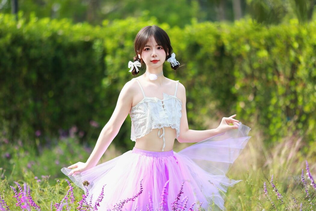 YiTuYu艺图语 Vol.5634 Mu Yan Se Cc