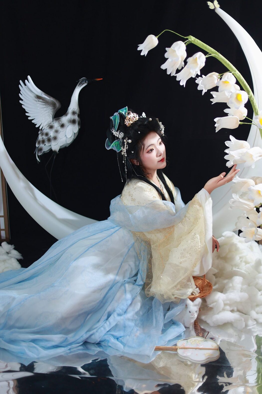 YiTuYu艺图语 Vol.5518 KaiLin Jiang