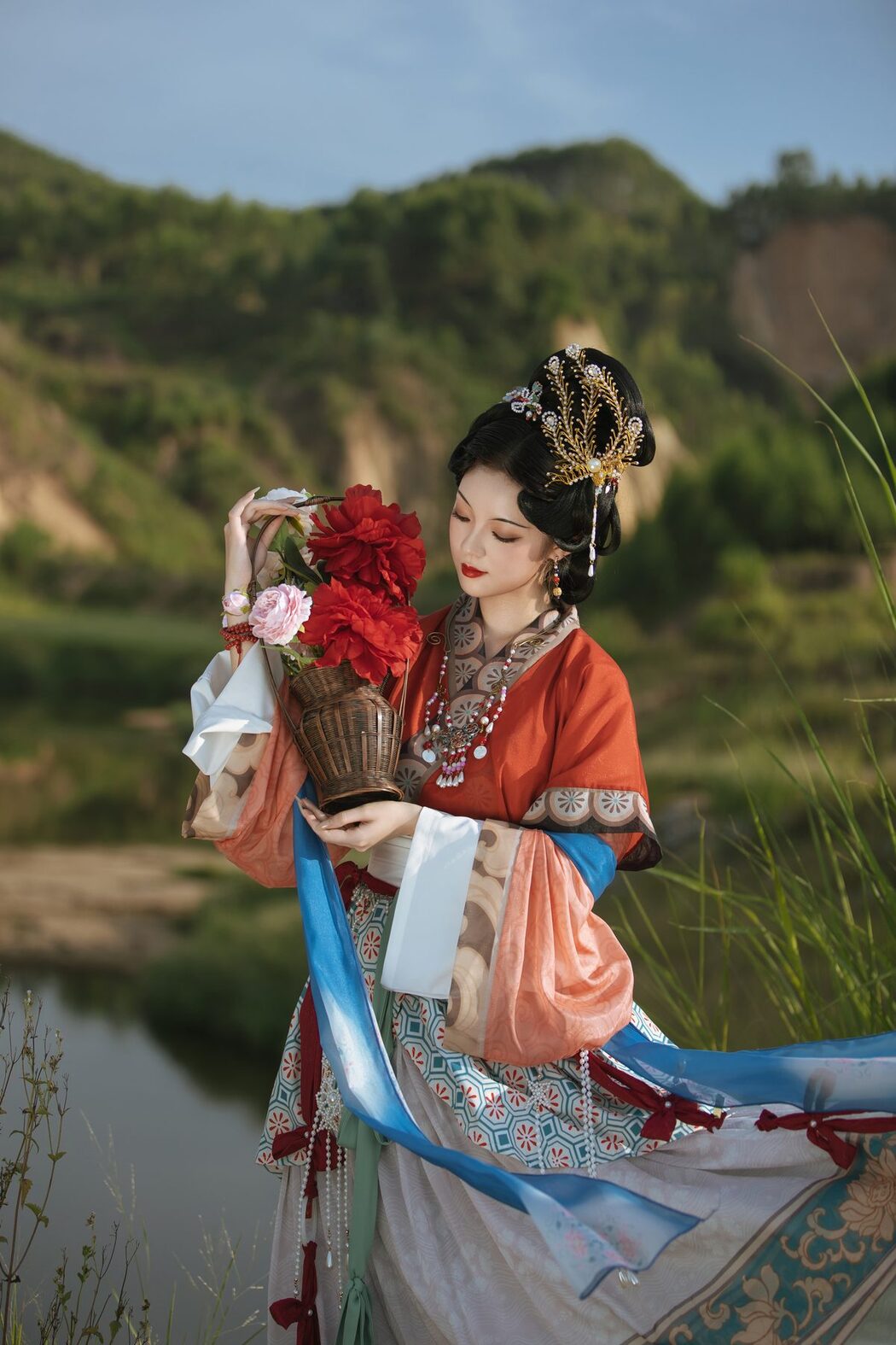 YiTuYu艺图语 Vol.5523 Qi Ni Si Mao