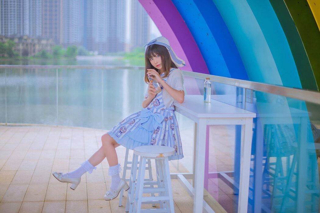 YiTuYu艺图语 Vol.5621 Hua Jing Yuan Xing Yu