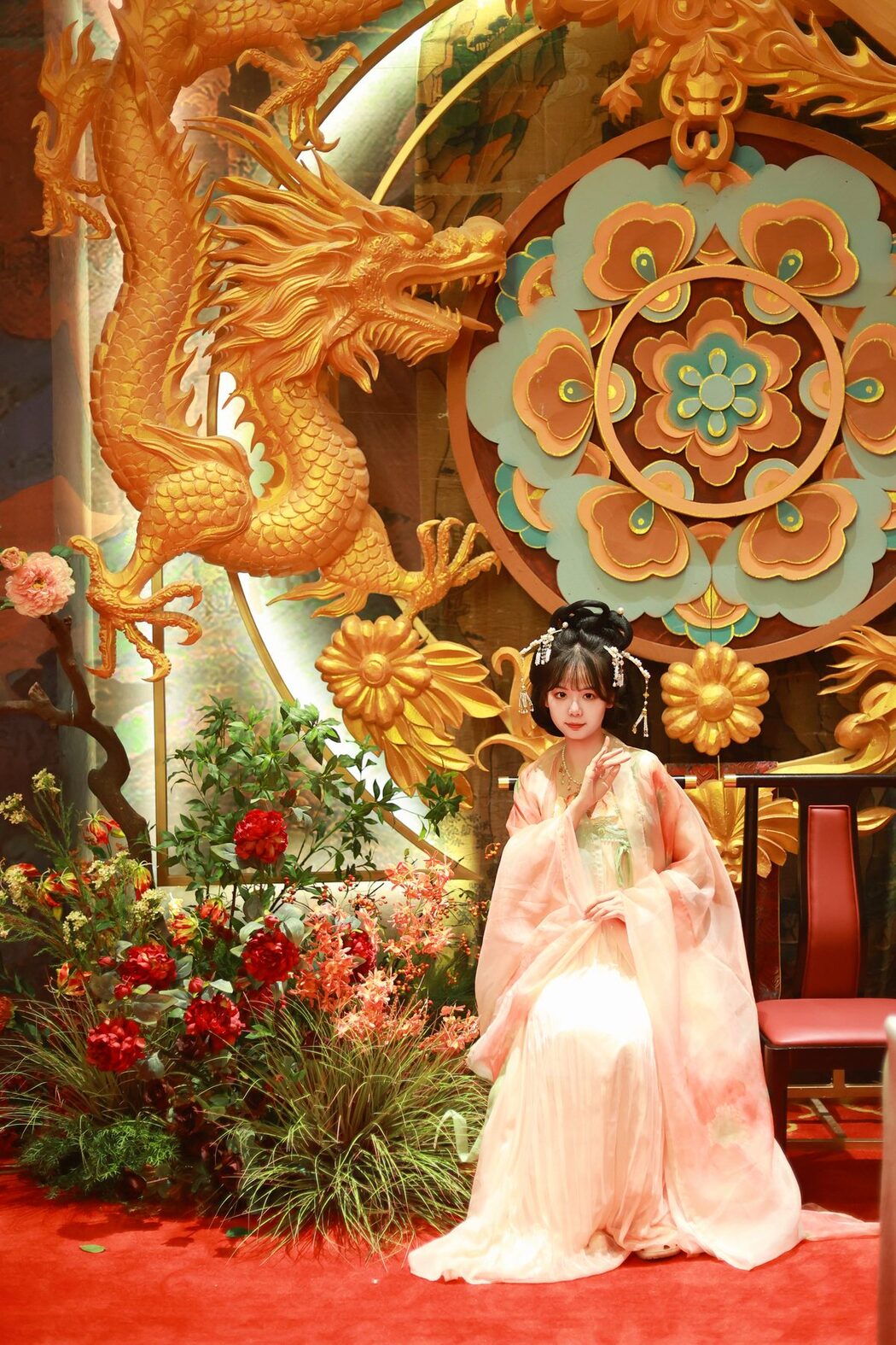 YiTuYu艺图语 Vol.5489 Mu Yan Se Cc