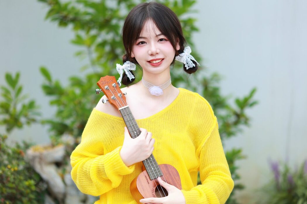 YiTuYu艺图语 Vol.5600 Mu Yan Se Cc