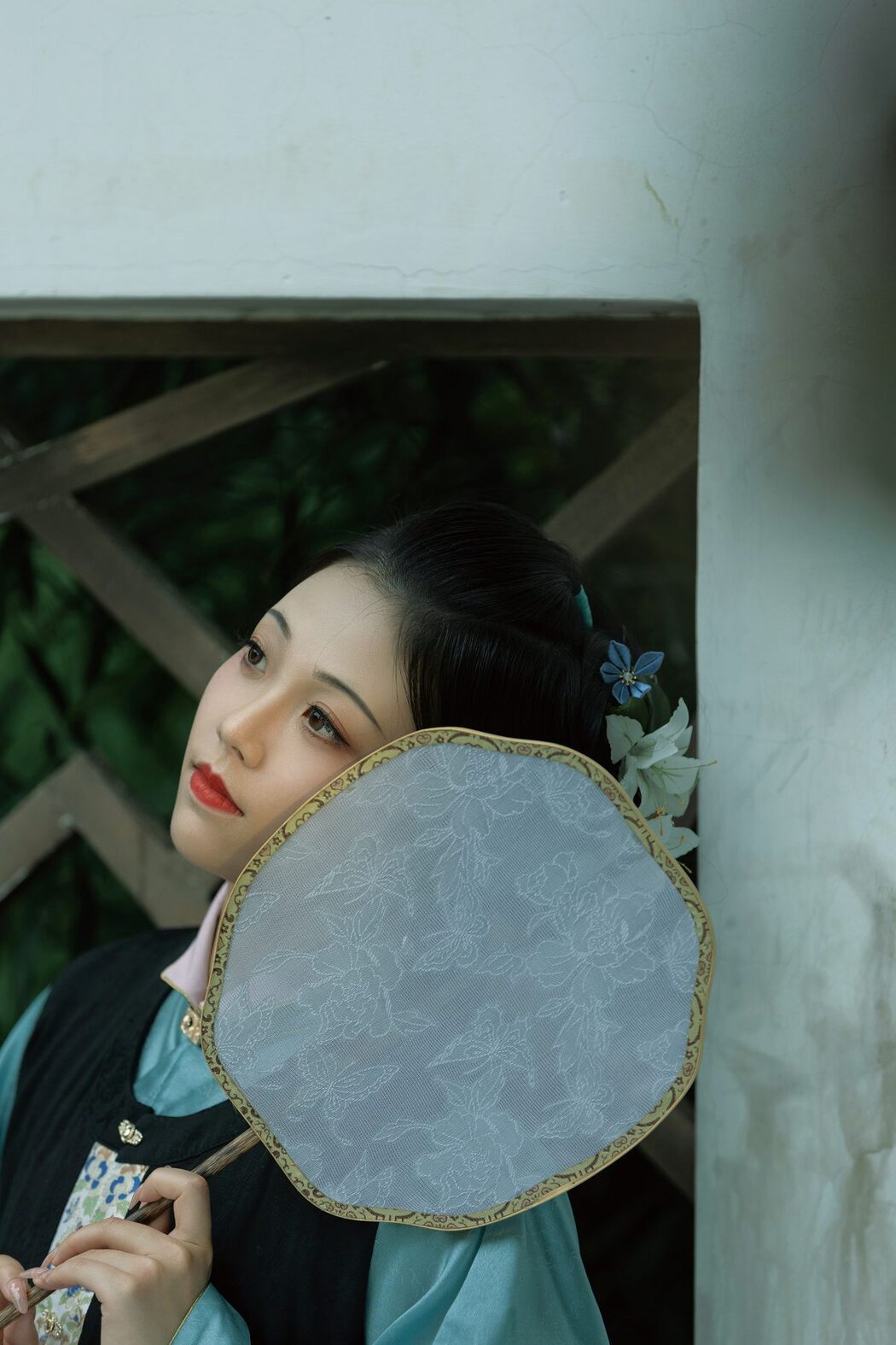YiTuYu艺图语 Vol.5497 Jin Zou Ba