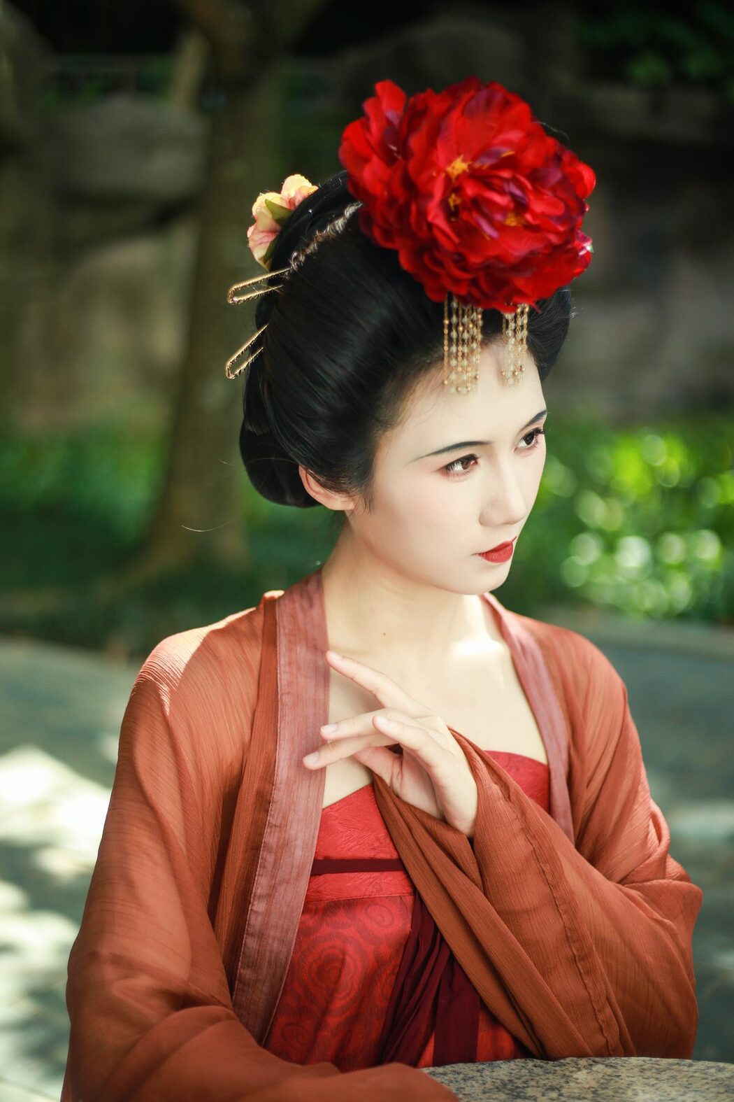 YiTuYu艺图语 Vol.5502 Lan She Yu
