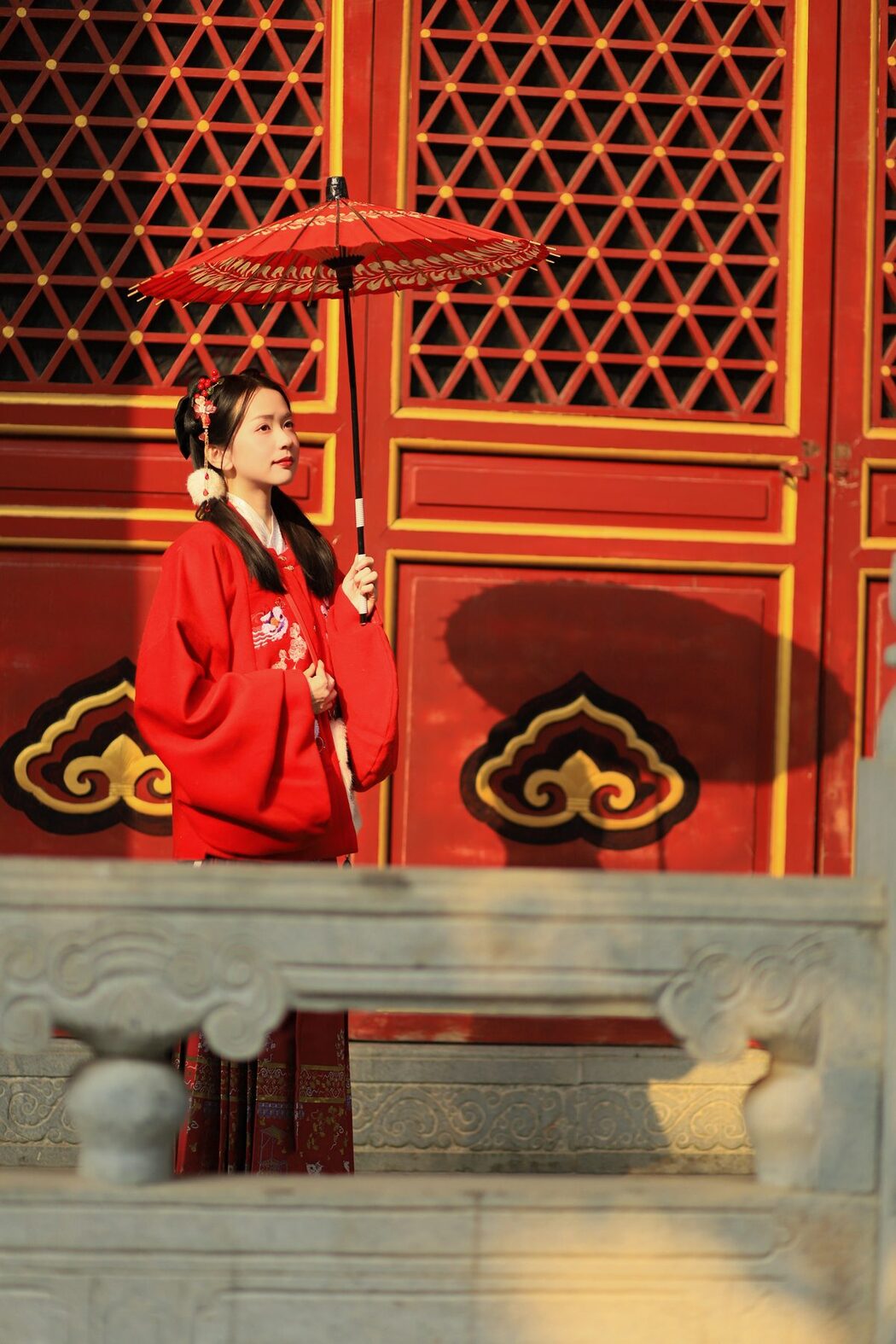 YiTuYu艺图语 Vol.5536 Ce Er Qing Xin Ting