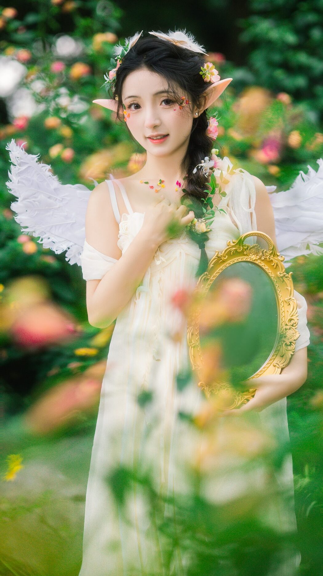 YiTuYu艺图语 Vol.5579 Min Zui Xiao Mo Xuan