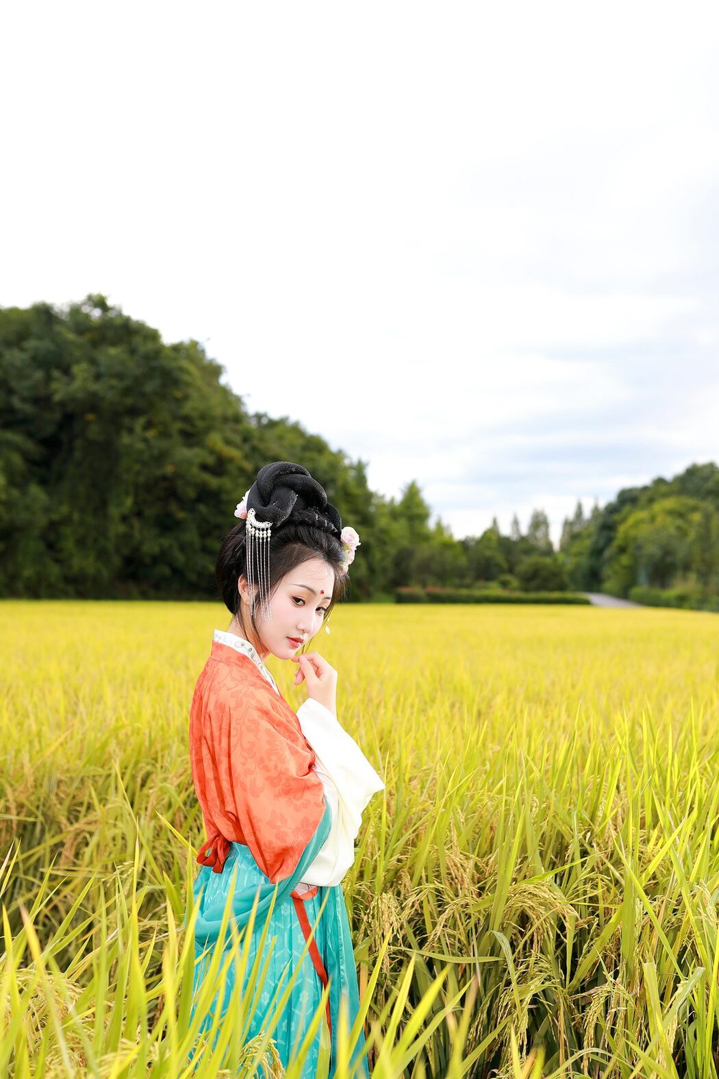 YiTuYu艺图语 Vol.5492 Cha Xiao Tu