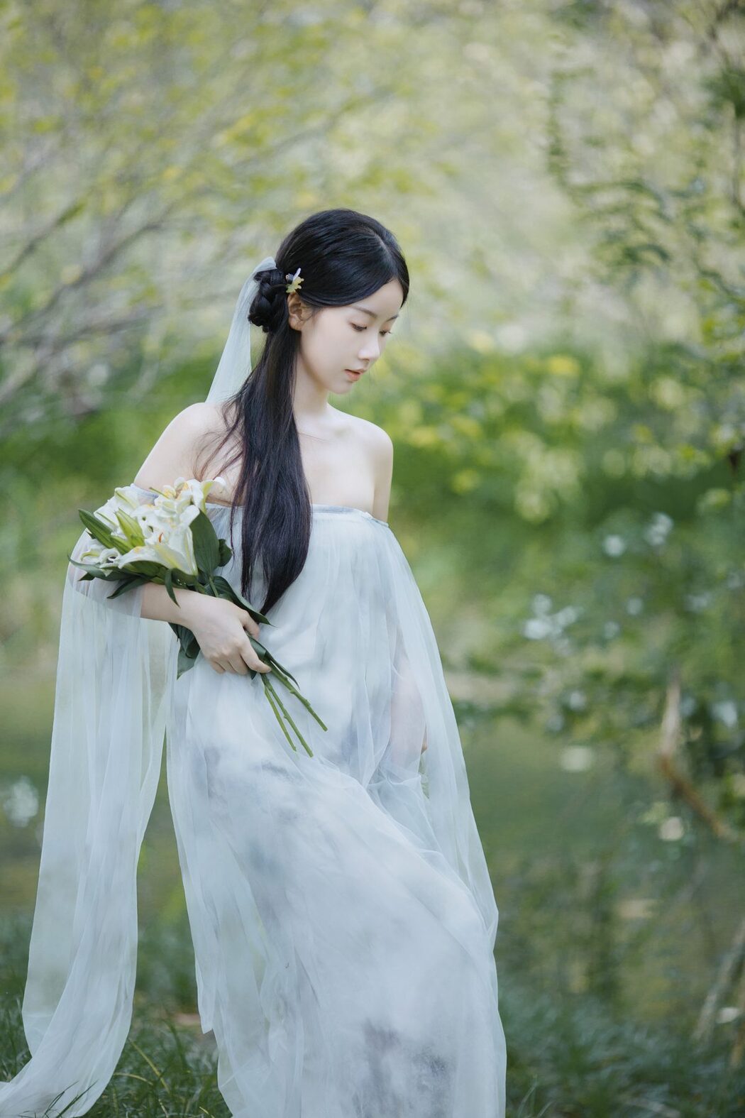 YiTuYu艺图语 Vol.5577 Zhai Xing Xing Gei Ni Ya