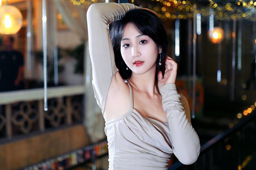 YiTuYu艺图语 Vol.5496 Cha Xiao Tu